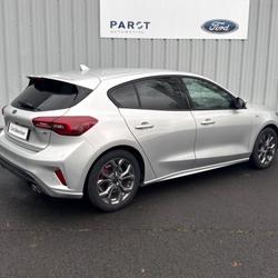 Ford Focus 1.0 Flexifuel mHEV 125ch ST-Line Design Bruges
