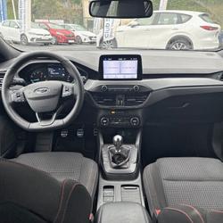 Ford Focus 1.0 Flexifuel mHEV 125ch ST-Line Design Bruges