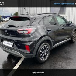 Ford Puma 1.0 Flexifuel 125ch S&S mHEV Titanium Bruges