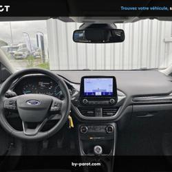 Ford Puma 1.0 Flexifuel 125ch S&S mHEV Titanium Bruges