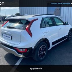 Kia Niro 1.6 GDi 141ch HEV Active DCT6 Bruges