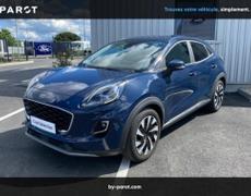 Ford Puma Bruges