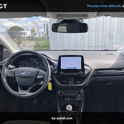 Ford Puma 1.0 Flexifuel 125ch S&S mHEV Titanium Business Bruges