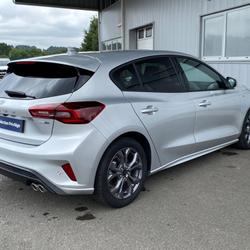 Ford Focus 1.0 Flexifuel mHEV 125ch ST-Line X Bruges
