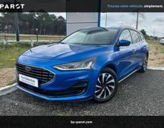 Ford Focus La Teste-de-Buch