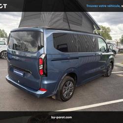 Ford Transit Custom 320 L1H1 2.0 EcoBlue 150 ch Titanium occasion - Bruges - photo 2/30