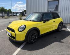 Mini Cooper Bruges