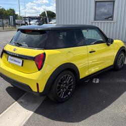 Mini Cooper C 156ch Classic DKG7 Bruges
