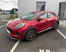 Ford Puma Bruges