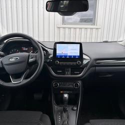 Ford Puma 1.0 EcoBoost 125ch S&S mHEV Titanium Business Powershift Bruges