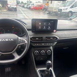 Dacia Jogger 1.0 TCe 110ch Extreme 7 places -24 Bruges