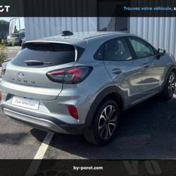 Ford Puma Nouveau 1.0 EcoBoost 125 ch mHEV S&S BVM6 Titanium occasion - Bruges - photo 2/30