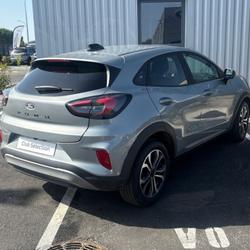 Ford Puma 1.0 EcoBoost Hybrid 125ch Titanium S&S Bruges