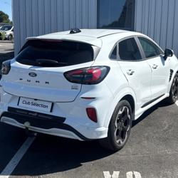 Ford Puma 1.0 EcoBoost Hybrid 125ch ST-Line X S&S Powershift Bruges