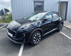 Ford Puma Bruges