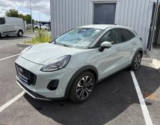 Ford Puma Bruges