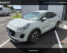 Ford Puma Bruges