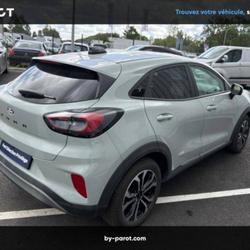 Ford Puma Nouveau 1.0 EcoBoost 125 ch mHEV S&S BVM6 Titanium occasion - Bruges - photo 2/30
