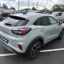 Ford Puma 1.0 EcoBoost Hybrid 125ch Titanium Business S&S Bruges