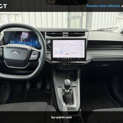 Ford Puma Nouveau 1.0 EcoBoost 125 ch mHEV S&S BVM6 Titanium occasion - Bruges - photo 3/30