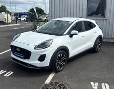 Ford Puma Bruges