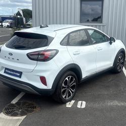 Ford Puma 1.0 EcoBoost Hybrid 125ch Titanium Business S&S Bruges
