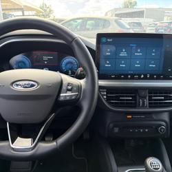 Ford Focus 1.0 EcoBoost mHEV 125ch Titanium X Business Bruges