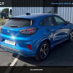 Ford Puma Nouveau 1.0 EcoBoost 125 ch mHEV S&S BVM6 ST-Line occasion - Bruges - photo 2/30
