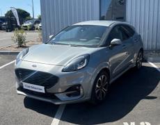 Ford Puma Bruges