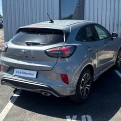 Ford Puma 1.0 Flexifuel 125ch S&S mHEV ST-Line Bruges