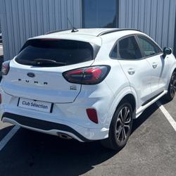 Ford Puma 1.0 Flexifuel 125ch S&S mHEV ST-Line Bruges