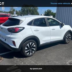 Ford Puma 1.0 Flexifuel 125ch S&S mHEV Titanium Bruges