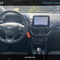 Ford Puma 1.0 Flexifuel 125ch S&S mHEV Titanium Bruges