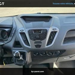 Ford Transit Custom 290 L1H1 2.0 TDCi 130 Trend Business Bruges