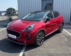 Ford Puma Bruges