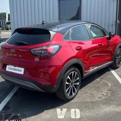 Ford Puma 1.0 Flexifuel  125ch S&S mHEV Titanium X Bruges