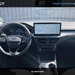 Ford Kuga 2.5 Duratec 180ch Hybrid FlexiFuel Titanium Business Powershift Bruges