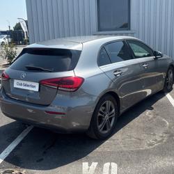 Mercedes Classe A 180 d 116ch Style Line 7G-DCT Bruges