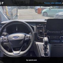 Ford Transit Custom Nouveau CA 320 L1H1 2.0 ECOBLUE 170 CH BVA8 SPORT occasion - Lormont - photo 3/30