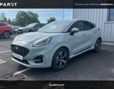 Ford Puma Bruges
