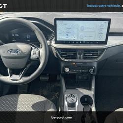 Ford Kuga 2.5 Duratec 180ch Hybrid FlexiFuel Titanium Business Powershift Bruges