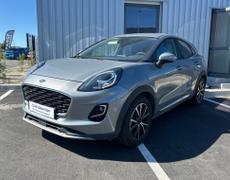 Ford Puma Bruges
