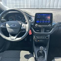 Ford Puma 1.0 Flexifuel 125ch S&S mHEV Titanium Business Bruges