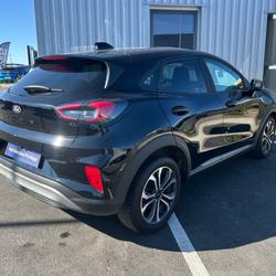 Ford Puma 1.0 EcoBoost Hybrid 125ch Titanium Business S&S Bruges