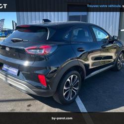 Ford Puma Nouveau 1.0 EcoBoost 125 ch mHEV S&S BVM6 Titanium occasion - Bruges - photo 2/30