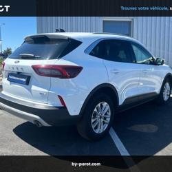 Ford Kuga 2.5 Duratec 180ch Hybrid FlexiFuel Titanium Business Powershift Bruges