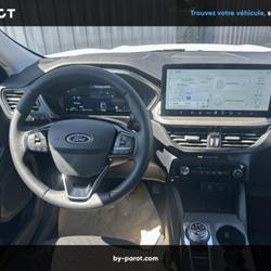Ford Kuga 2.5 Duratec 180ch Hybrid FlexiFuel Titanium Business Powershift Bruges
