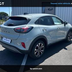 Ford Puma 1.0 EcoBoost Hybrid 125ch Titanium Business S&S Bruges