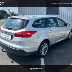 Ford Focus 1.0 EcoBoost 100ch Stop&Start Trend Bruges