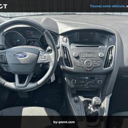 Ford Focus 1.0 EcoBoost 100ch Stop&Start Trend Bruges